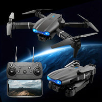 Thumbnail for E99 Remote Control Quadcopter With Duel Camera