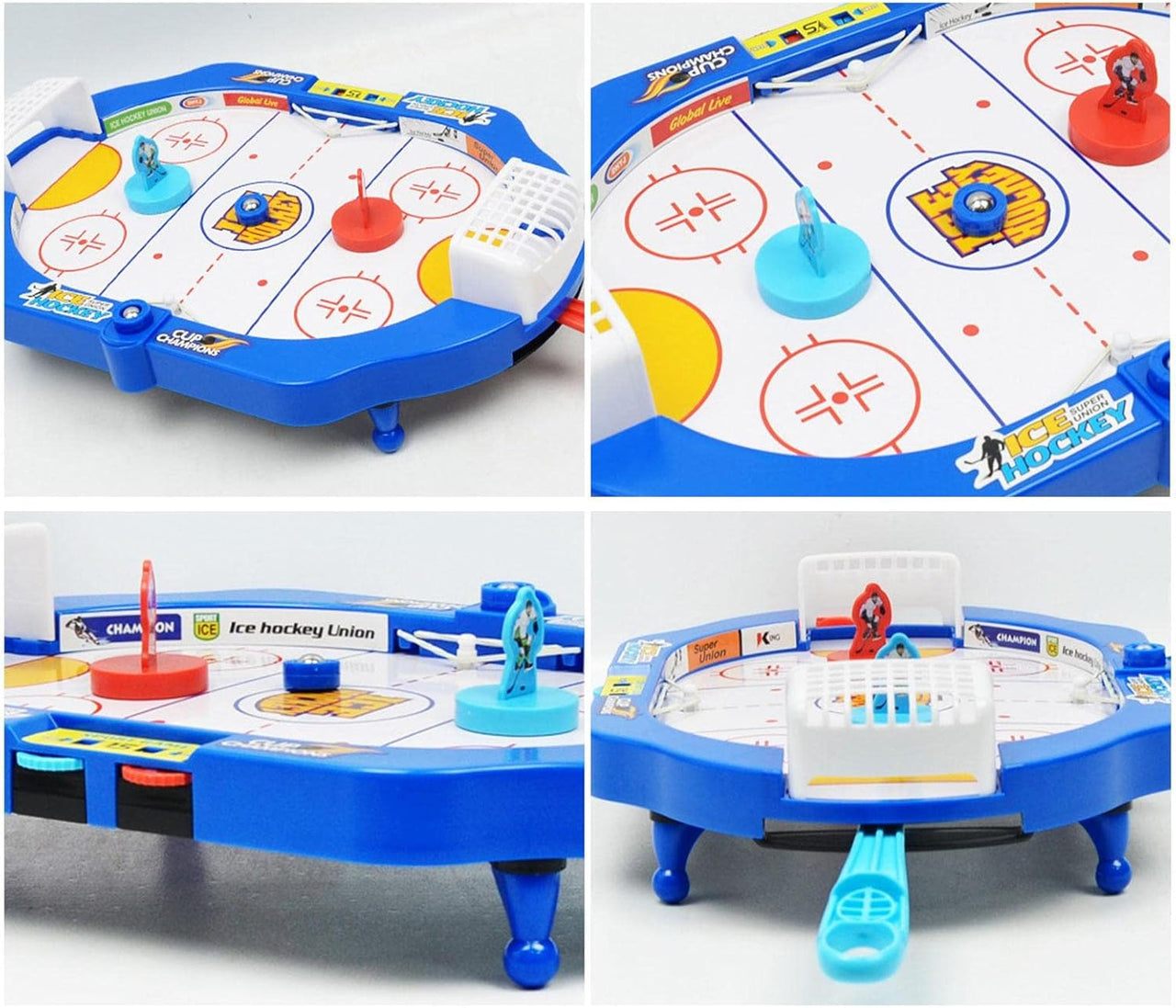 Portable Mini Ice Hockey