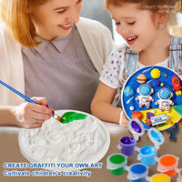 Thumbnail for DIY 3D Ceramic Painting Set