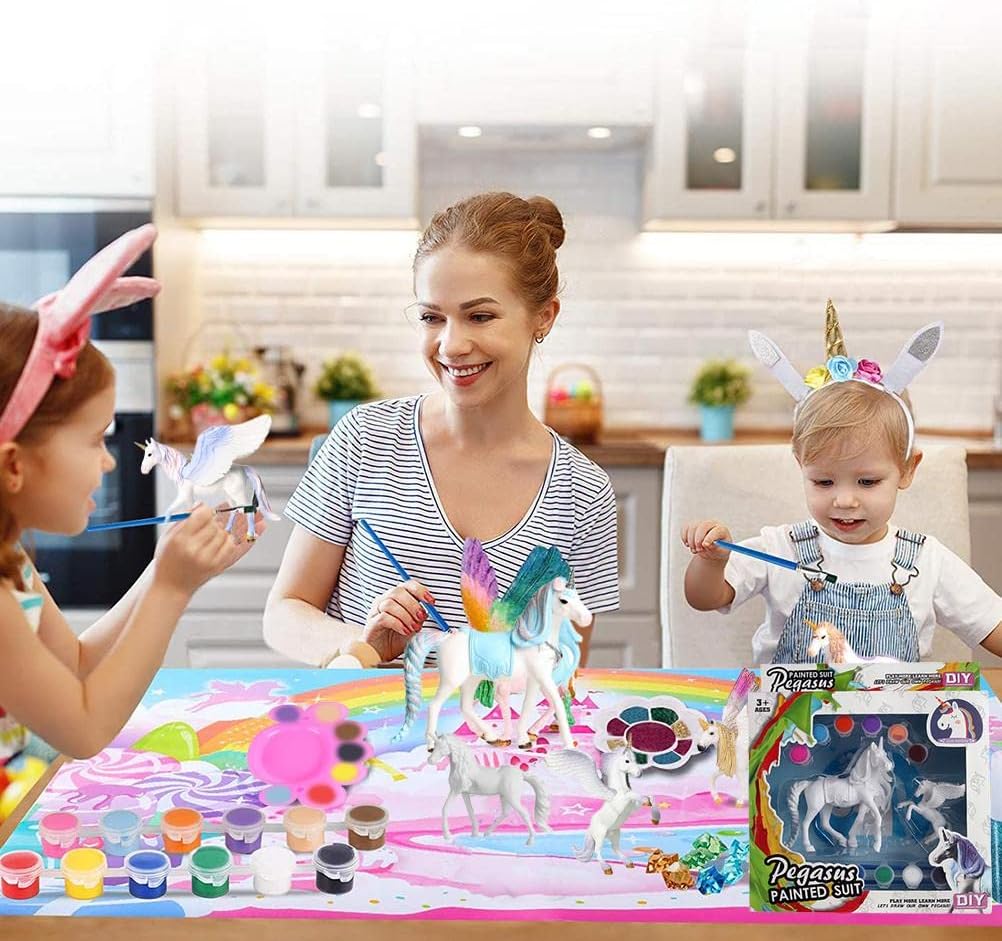 Unicorn Painting Kit