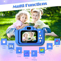 Thumbnail for Kids Digital Camera With Silicone Protection Cover