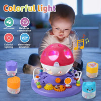 Thumbnail for Early Learning Shape Sorter Light And Sound