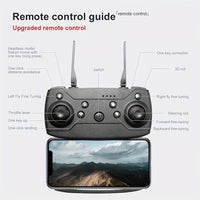 Thumbnail for E99 Remote Control Quadcopter With Duel Camera