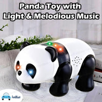 Thumbnail for Fun Blast Electric Panda Toy