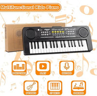 Thumbnail for Piano Keyboard, 37 Keys Music Keyboard Piano