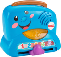 Thumbnail for Fisher-Price Laugh & Learn Peek-a-Boo Toaster