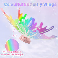 Thumbnail for Electric Fairy Wings Light And Sound