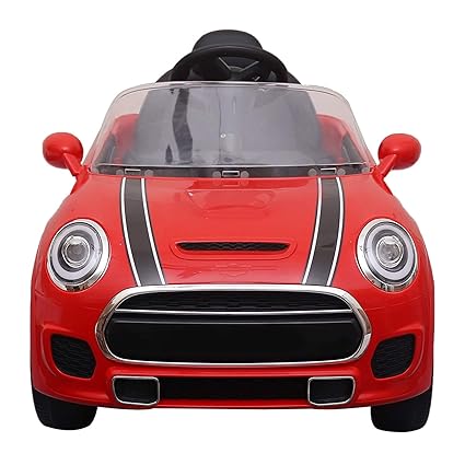 Mini Cooper Rechargeable Battery Operated Ride On Car