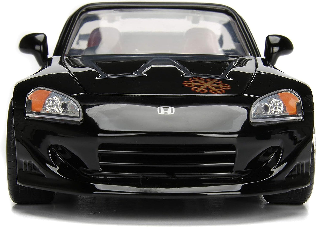 Fast & Furious 1:24 Johnny's Honda S2000 Die-cast Car