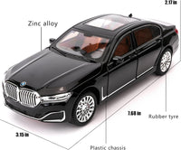 Thumbnail for 1:24 Scale Diecast BMW THE 7 Series V12