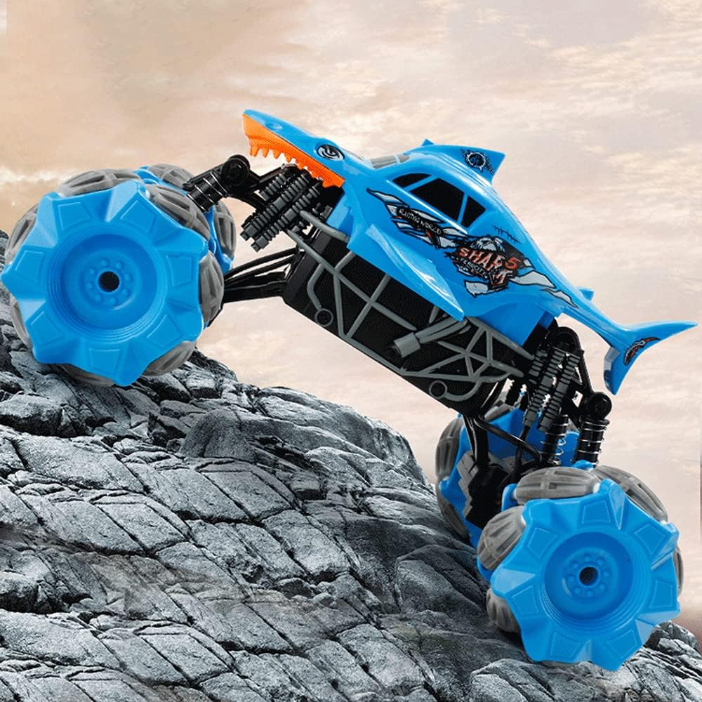 Remote Control 4WD Shark Rock Crawler