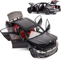 Thumbnail for 1:24 Scale Diecast BMW THE 7 Series V12