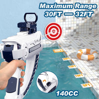 Thumbnail for Summer Electric Water Fighting Gun Toy