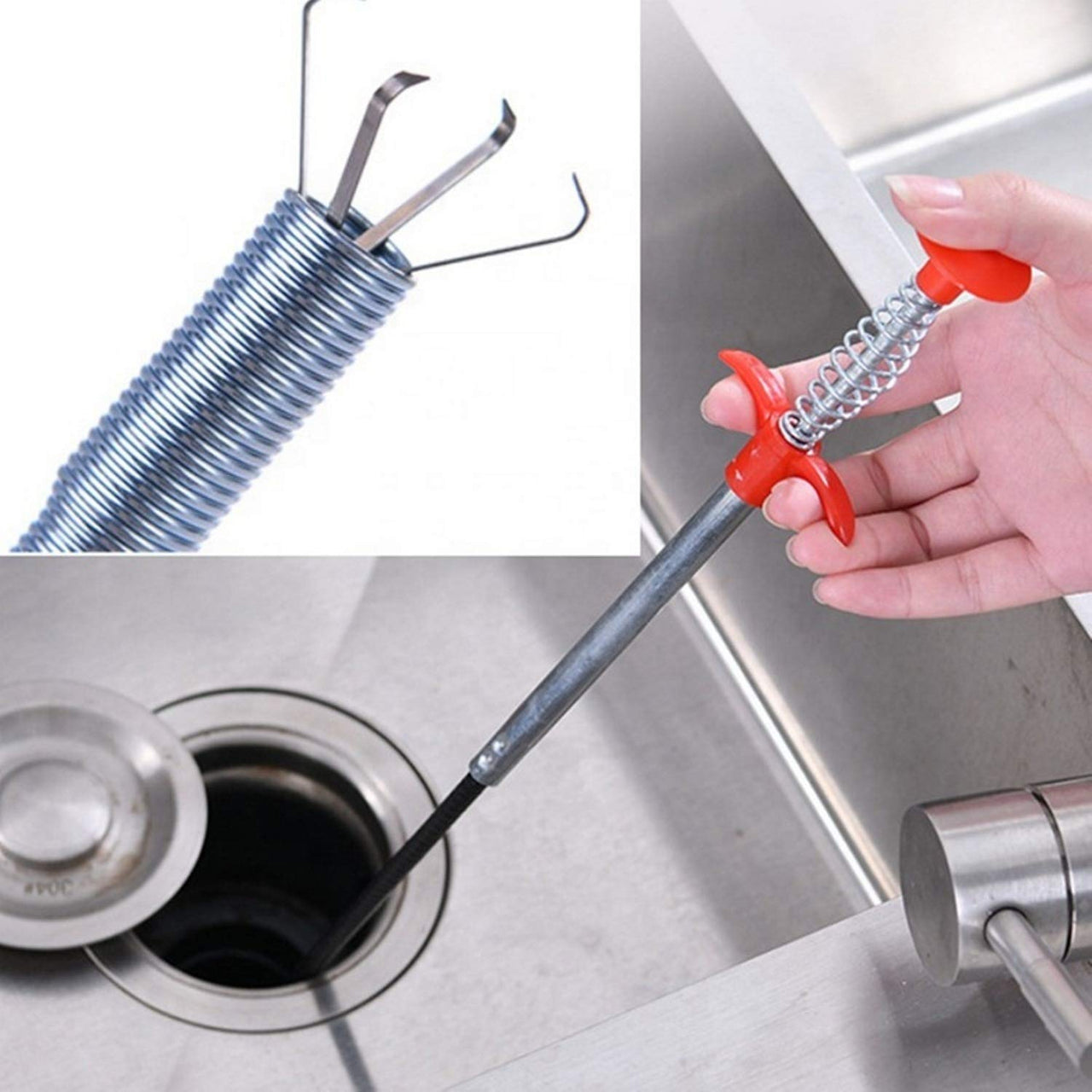 Sink Drain Cleaner