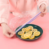 Thumbnail for Disposable Plastic Wrapping-100Pcs