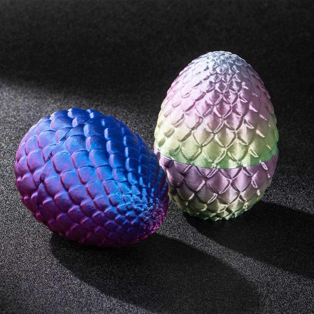 3D Creativity surprise Dragon Egg