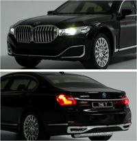 Thumbnail for 1:24 Scale Diecast BMW THE 7 Series V12