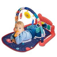 Thumbnail for 5Pcs Hanging Rattle Play Gym Mat With Sound