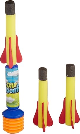 Foam Force Rocket Shot 3 Pack