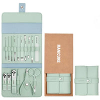 Thumbnail for 16 Pcs Manicure Pedicure Set