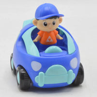 Thumbnail for Mini Cartoon car Friction Toys