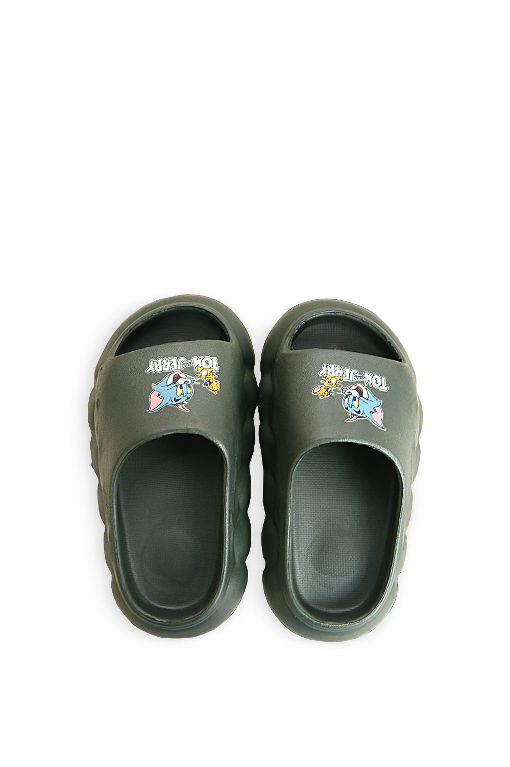 Kids Tom&Jerry Light Weight "Anit-Skid" EVR Slippers