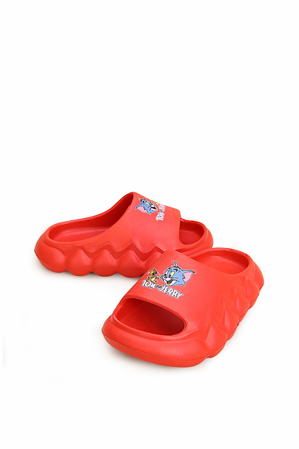 Kids Tom&Jerry Light Weight "Anit-Skid" EVR Slippers