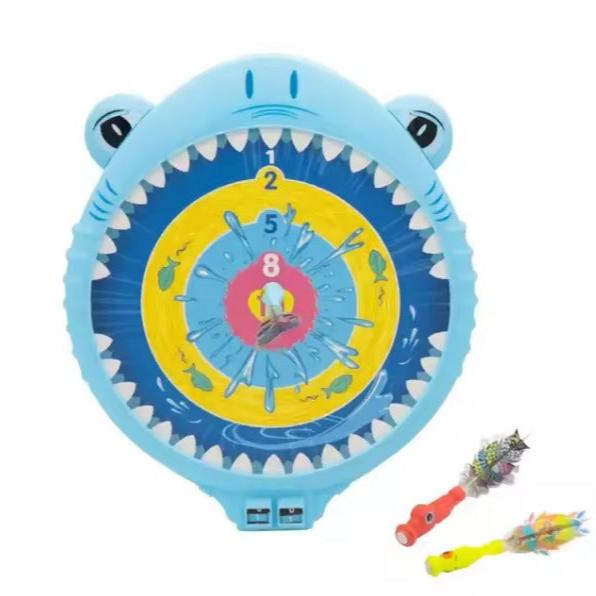 Cartoon Animal Dart Board Toy