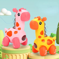 Thumbnail for Giraffe Crawling Toys Light with Music