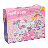 Thumbnail for Sweet Dream Unicorn Puzzle 63 Pcs