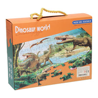 Thumbnail for Dinosaur World Puzzle 63 Pieces