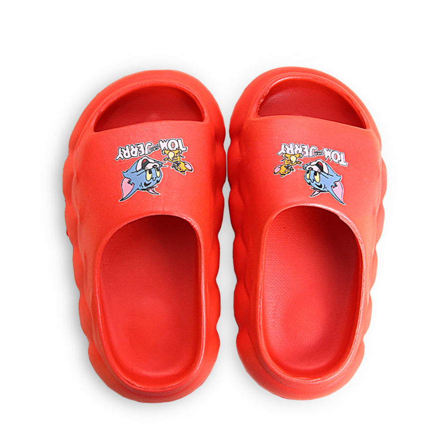 Kids Tom&Jerry Light Weight "Anit-Skid" EVR Slippers