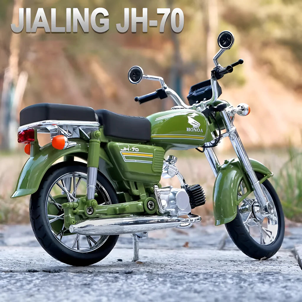 Diecast HONOA 70 Bike