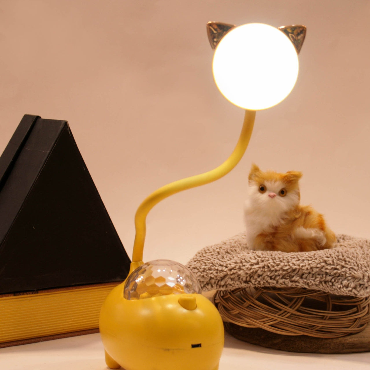 Cartoon Cute Pad Led Table Lamp