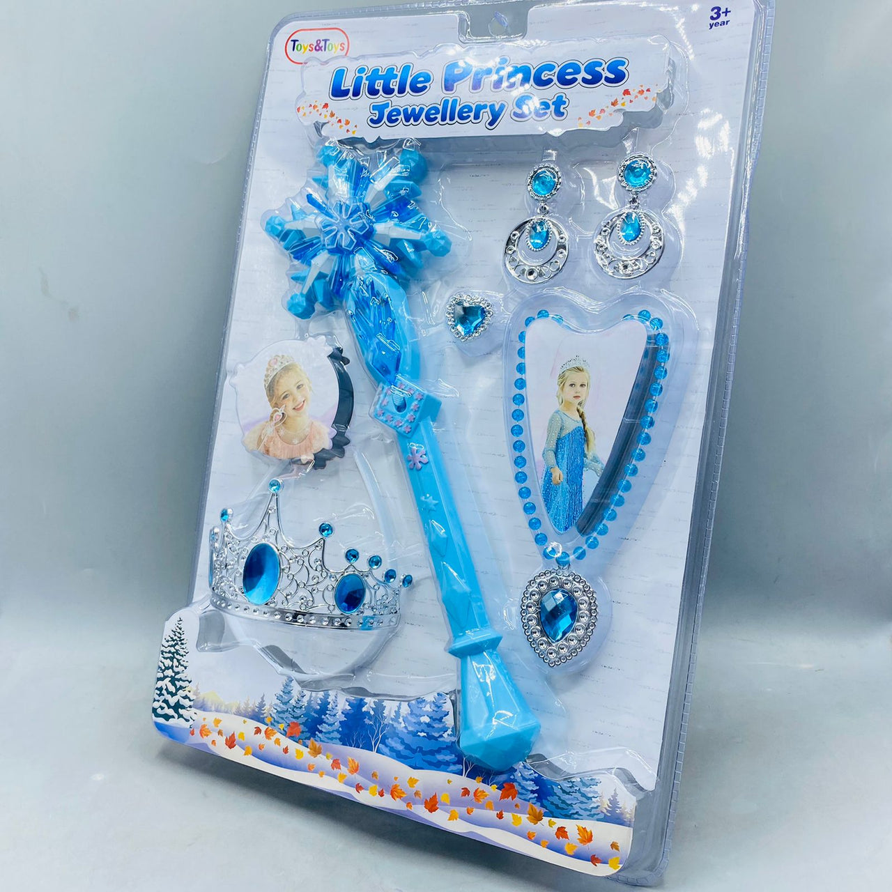 Little Princess Jewellary Set