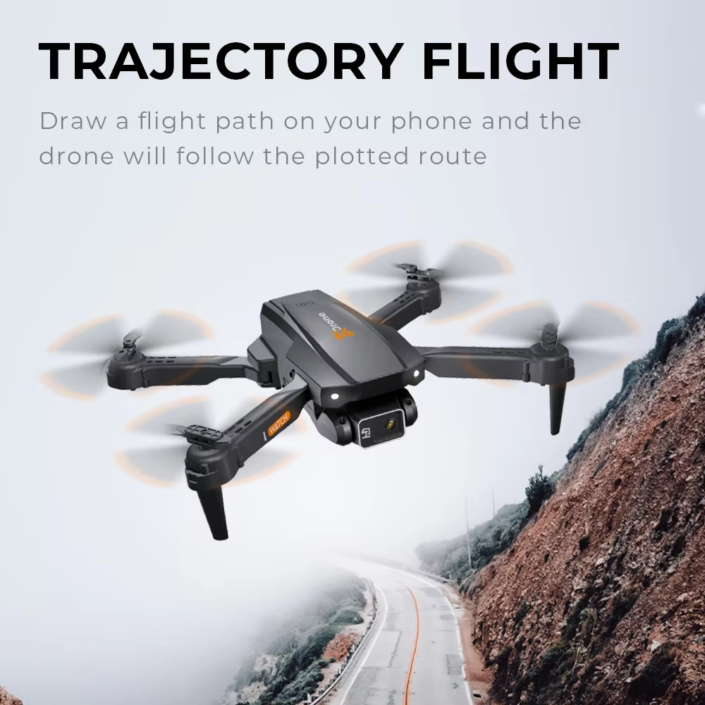 H15 Drone With 4K HD Camera With 360 Rotate