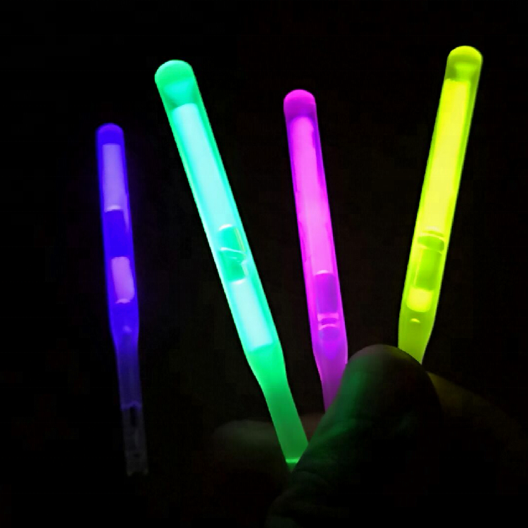 Loli pop glowing stick (100 Pcs)