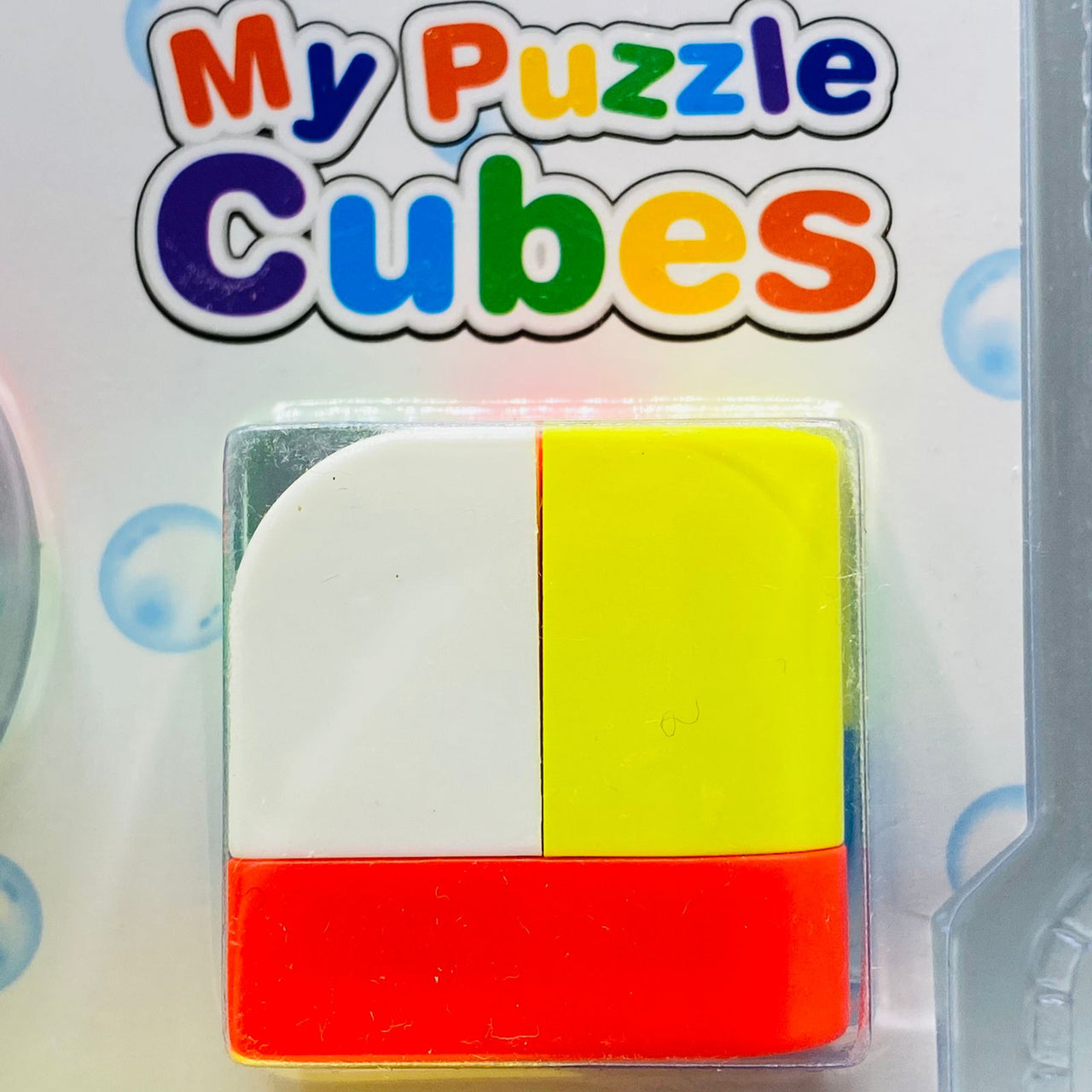 My Puzzle Cube 3 Set