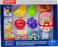 Thumbnail for Fisher Price Supermarket Scanner, Multi