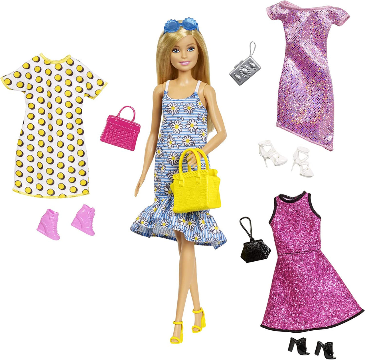 Party Doll Barbie Girl Princess