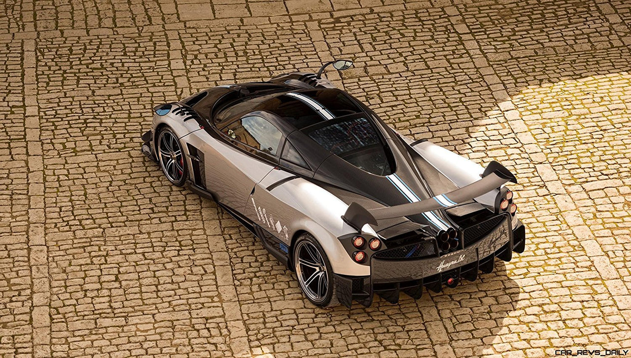 Kinsmart 2016 Pagani Huayra