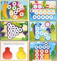 Thumbnail for Learning Education Wooden Number Blocks