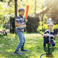 Thumbnail for Summer Outdoor Water Sprinkler Baseball Cactus