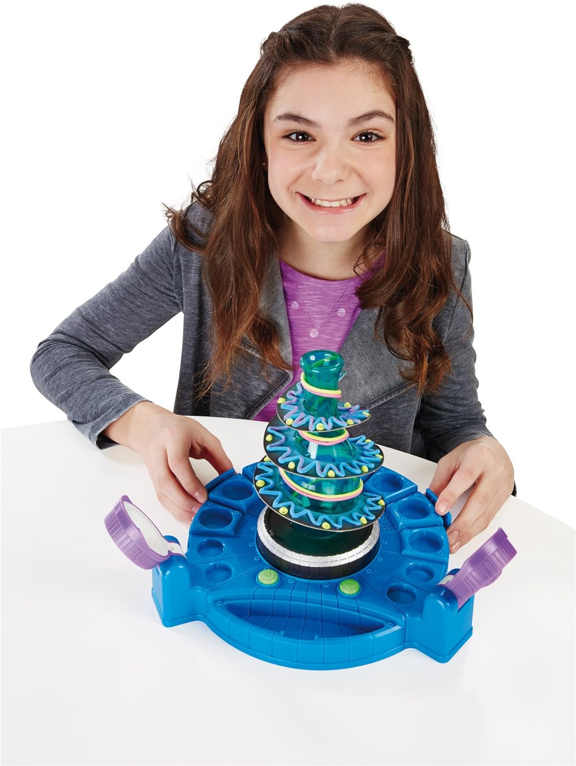 PlayDoh DohVinci Spotlight Spin Studio