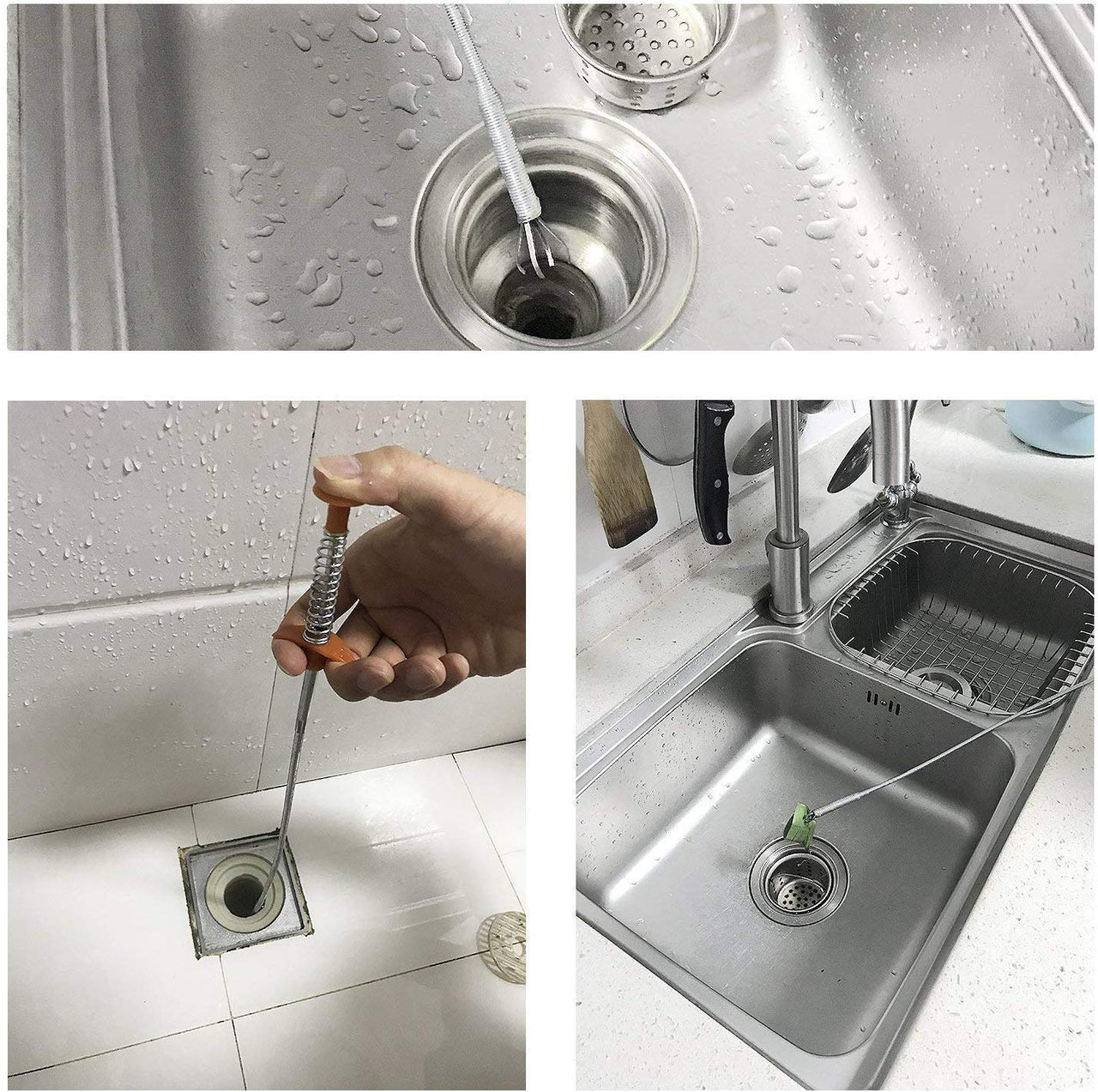 Sink Drain Cleaner