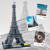 Thumbnail for Eiffel Tower Building Block