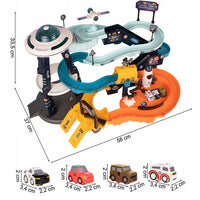 Thumbnail for Mars Base Construction Track Set