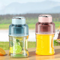 Thumbnail for 1600ML Multi Function Juicer Bottle