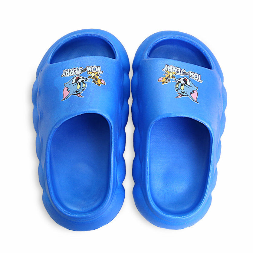 Kids Tom&Jerry Light Weight "Anit-Skid" EVR Slippers