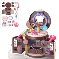 Thumbnail for Beauty Fashion Makeup Handbag Playset 25 Pieces